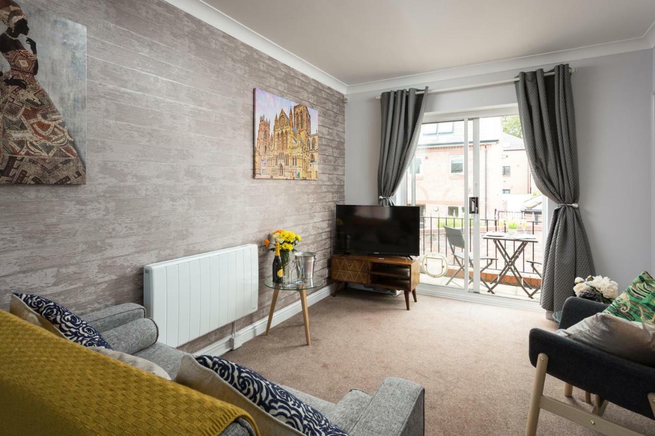 Agar Premier Apartment York Dış mekan fotoğraf