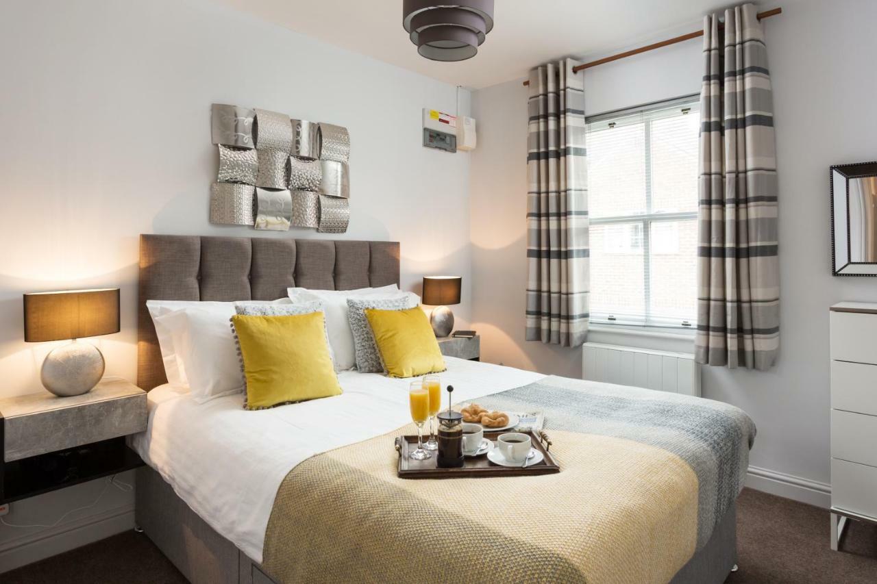 Agar Premier Apartment York Dış mekan fotoğraf