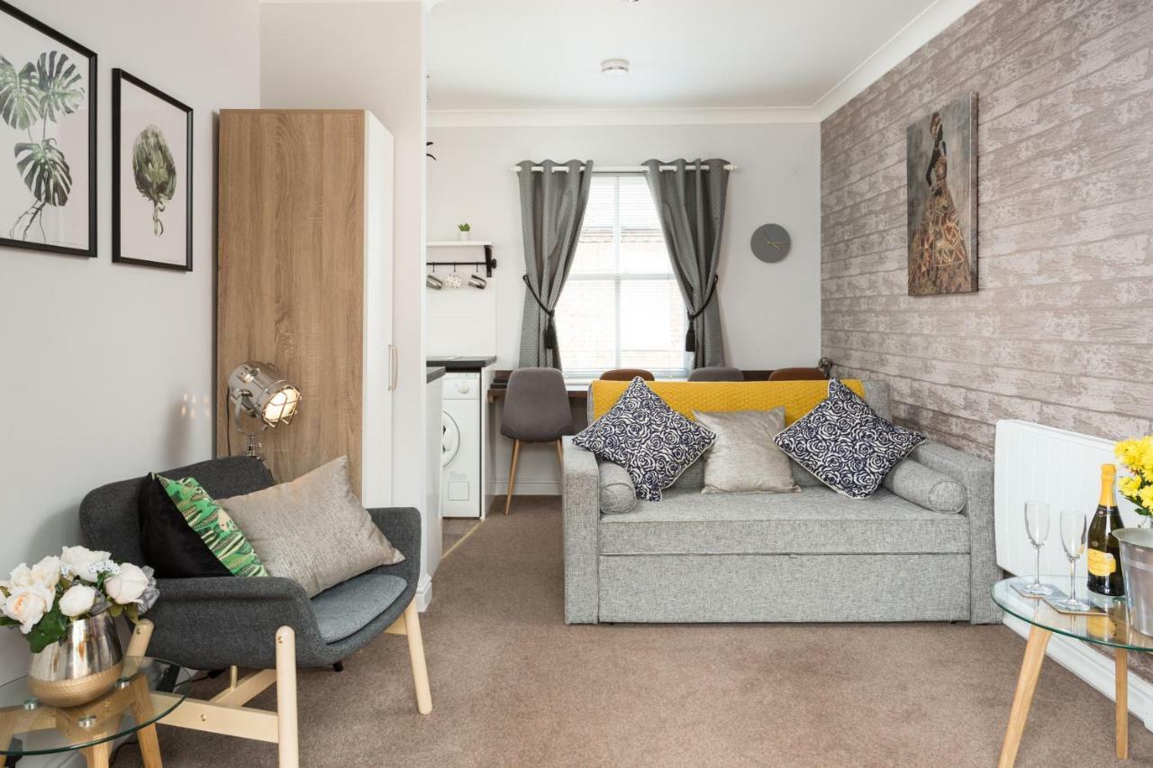 Agar Premier Apartment York Dış mekan fotoğraf